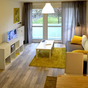  Apartment F2 - Am Alten Elbarm - Laubegast Deutschland
